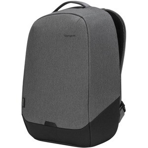 Targus Cypress TBB58802GL Tasche (Rucksack) für 39,6 cm (15,6 Zoll) Notebook - Grau - Plastik, Webstoff, Geflecht Körper -