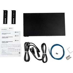 Vertiv Avocent ACS8000 Serial Console | Console server a 48 porte | Modem | AC doppia Console server seriale avanzata | Co