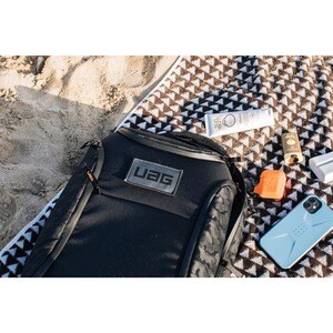 UAG BackPack Mochila-Black Midnight Camo 24L