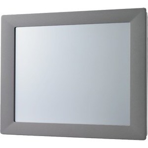 Advantech FPM-2120G 12" Class LCD Touchscreen Monitor - 30.7 cm (12.1") Viewable - Resistive - 1024 x 768 - XGA - 16.2 Mil