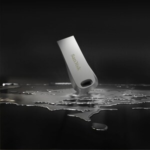 SanDisk Ultra Luxe 512 GB USB 3.1 (Gen 1) Flash Drive - 150 MB/s Read Speed