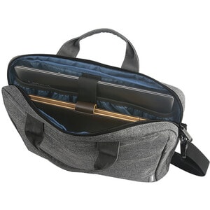 Borsa rigida per il trasporto Lenovo per 39,6 cm (15,6") Computer portatile - Grigio
