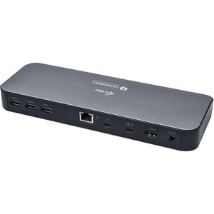 Docking station i-tec USB Type-C per Computer portatile, Monitor - 65 W - 5 x Porte USB - 4 x USB 3.0 - USB di tipo C - Re