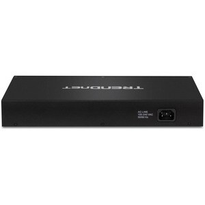 TRENDnet TPE-3012LS 12 Ports Manageable Ethernet Switch - Gigabit Ethernet - 10/100/1000Base-T, 1000Base-X - New - TAA Com