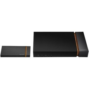 SSD Portable Seagate FireCuda STJP1000400 - Externe - 1 To - USB 3.2 (Gen 2) Type C - Vente au détail