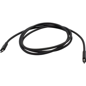 i-tec 1.50 m Thunderbolt 3 A/V Cable for Audio/Video Device, Computer, Notebook, Tablet, PC, Smartphone - 1 - First End: 1