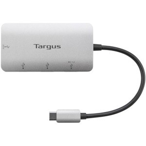 Targus USB Hub - USB Type C - External - 4 Total USB Port(s)