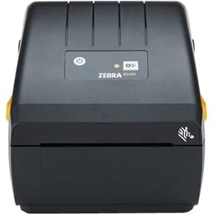 Zebra ZD220 Desktop Direct Thermal Printer - Monochrome - Label/Receipt Print - USB - 104 mm (4.09") Print Width - 102 mm/