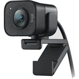 Logitech StreamCam - Webcam - 60 fps - Graphit - USB-Typ C - 1920 x 1080 Pixel Videoauflösung - Autofokus - Mikrofon - Mon