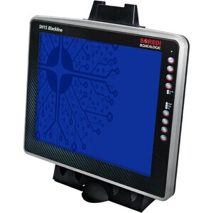 Datalogic Blackline SH15 Vehicle Mount Terminal - Atom - Quad-Core 1,91 GHz - 4 GB RAM - 38,1 cm (15 Zoll) Touchscreen TFT