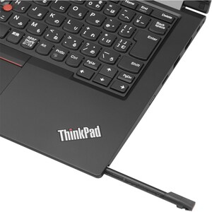 Lenovo Pro-8 Stylus - Schwarz - Notebook, Tablet-PC Unterstütztes Gerät