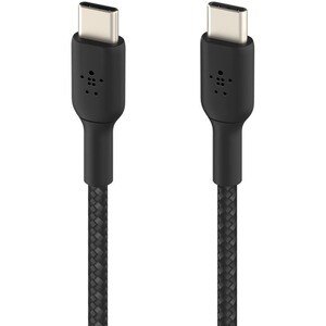 Belkin BoostCharge 1,01 m USB-C Datentransferkabel - Cable for Smartphone, Tablet, Notebook, AirPods Pro, iPad Air, iPad m