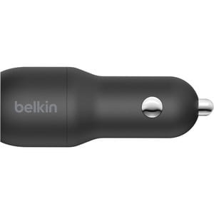 Belkin BoostCharge 24 W Autoadapter - 24 W - 5 V Gleichstrom - 4,80 A