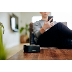 Netgear Nighthawk MK63 Wi-Fi 6 IEEE 802.11ax Ethernet Wireless Router - 2.40 GHz ISM Band - 5 GHz UNII Band - 225 MB/s Wir