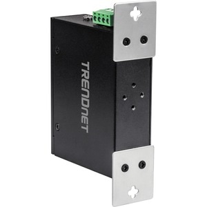 TRENDnet TI-E50 5 Ports Ethernet Switch - Fast Ethernet - 100Base-X - New - TAA Compliant - 2 Layer Supported - 1.68 W Pow
