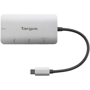 Targus USB-Hub - USB-Typ C - Extern - 4 Total USB Port(s)
