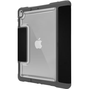 DUX PLUS DUO (IPAD 7TH/8TH/9TH GEN) COMMERCIAL PACKAGING  - BLACK