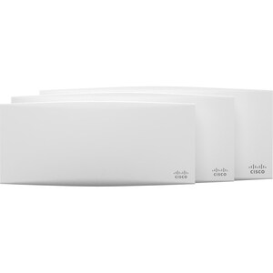 Meraki MR46 802.11ax 3.50 Gbit/s Wireless Access Point - 2.40 GHz, 5 GHz - MIMO Technology - 1 x Network (RJ-45) - 2.5 Gig