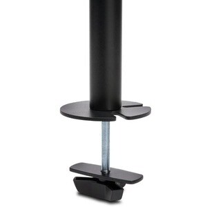 Kensington SmartFit Desk Mount for Monitor - Black - 2 Display(s) Supported - 32" (81.28 cm) Screen Support - 16 kg Load C
