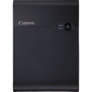 Canon SELPHY QX10 Dye Sublimation Printer - Colour - Photo Print - Portable - Black - 43 Second Photo - Wireless LAN - USB