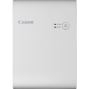 Canon SELPHY QX10 Dye Sublimation Printer - Colour - Photo Print - Portable - White - 43 Second Photo - Wireless LAN - USB