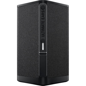 Ultimate Ears HYPERBOOM Portable Bluetooth Speaker System - Black - 45 Hz to 20 kHz - Battery Rechargeable