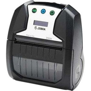 Zebra ZQ120 Mobile Direct Thermal Printer - Monochrome - Handheld - Label/Receipt Print - Bluetooth - Near Field Communica