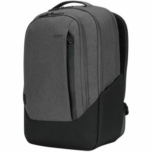 Targus Cypress Hero TBB58602GL Carrying Case (Backpack) for 39.6 cm (15.6") to 40.6 cm (16") Notebook - Grey - Bump Resist
