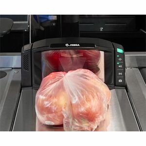 Zebra MP7000 Robust Retail, Selbstbedienungskassen, Treueprogramm, Gewerblich Barcode-Scanner - USB