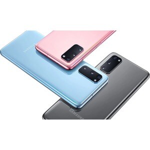 Smartphone Samsung Galaxy S20 SM-G980F/DS 128 Go - 4G - Écran 15,7 cm (6,2") Dynamic AMOLED QHD+ 3200 x 1440 - Dual-core (
