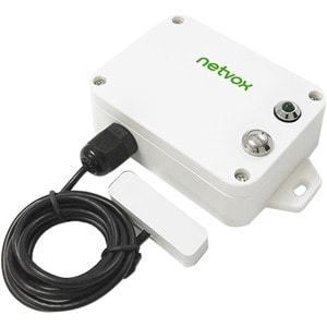 netvox R718DA- Wireless Vibration Sensor, Rolling Ball Type - for Vibration Monitoring, Vibration Metering