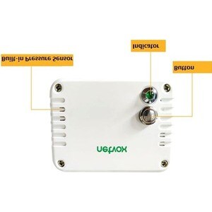 netvox R720C-Wireless Pressure Sensor - 20°C to 55°C90%%