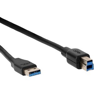 Vaddio USB 3.0 Type A to Type B Active Cable - 20m - 65.62 ft USB/USB-B Data Transfer Cable for Repeater, Hub, Computer, V