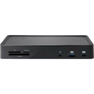 Kensington SD4900P Docking Station - for Notebook/Monitor - 60 W - USB Type C - 6 x USB Ports - USB Type-C - Network (RJ-4