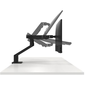 DELL Single Monitor Arm - MSA20. Maximum weight capacity: 10 kg, Minimum screen size: 48.3 cm (19"), Maximum screen size: 
