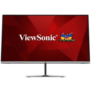 ViewSonic VX2776-SMH 27 Zoll Class Full HD LCD-Monitor - 16:9 Format - Silber - 68,6 cm (27 Zoll) Viewable - SuperClear IP