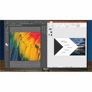 Philips P Line 346P1CRH/00. Display diagonal: 86.4 cm (34"), Display resolution: 3440 x 1440 pixels, HD type: UltraWide Qu