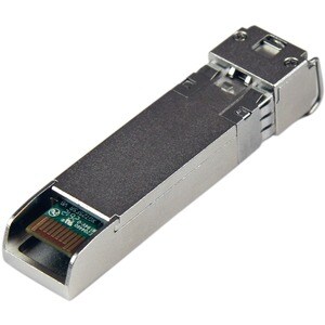StarTech.com SFP (mini-GBIC) - 1 x LC Duplex 1000Base-LX/LH Network - 1 Each - For Optical Network, Data Networking - Opti