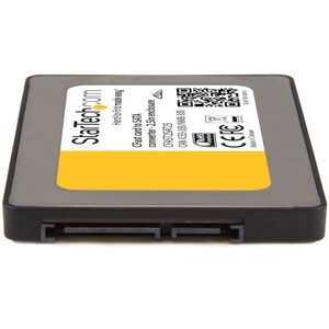 CFAST CARD TO SATA CONVERTER - 2.5IN ENCLOSURE - CFAST CARD TO SATA ADAPTER - SUPPORTS SATA III (6 GBPS) - INSTALL A CFAST