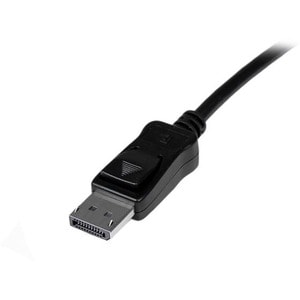 StarTech.com 50ft (15m) Active DisplayPort Cable, 4K UHD DisplayPort Cable, Long DP Cable/Cord for Projector/Monitor with 