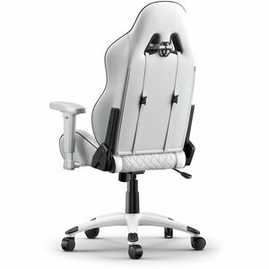 AKRacing California Gaming Chair - Laguna - For Gaming - Metal, PU Leather, Foam, Nylon - Laguna