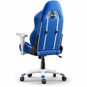 AKRacing California Gaming Chair - For Gaming - Metal, PU Leather, Foam, Nylon