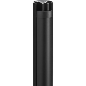 Vogel's Connect-it PUC 2422 Mounting Pole for Flat Panel Display - Black - 1 Display(s) Supported - 40 kg Load Capacity - 