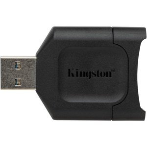 Kingston MobileLite Plus SD Reader - SDHC, SDXC, SD - USB 3.2 (Gen 1) Type A - External