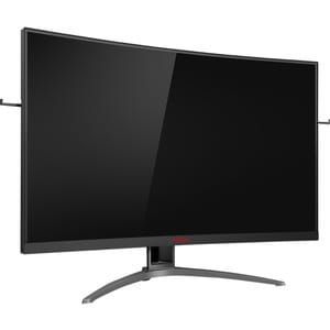 MONITOR AOC CURVED 1920X1080 VA FHD 165HZ 1MS VGA/HDMI/DP FREESYNC