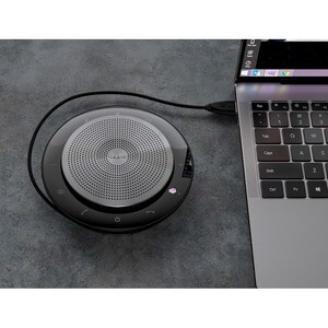 Jabra Speak 750 Altifalante - USB - Microfone - Bateria