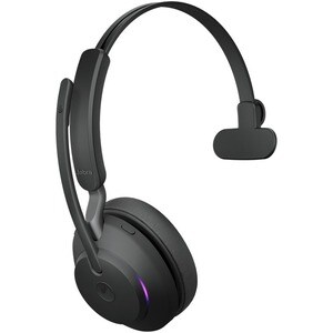 Jabra Evolve2 65
Link380a MS Mono Black 
Lieferumfang: Evolve2 65 headset black MS, Link 380 BT adapter USB-A, 1.2m USB-C 