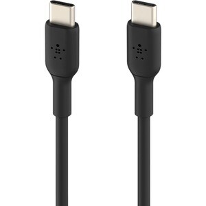 BELKIN BOOST CHARGE USB-C TO USB-C CABLE. 1M. BLACK