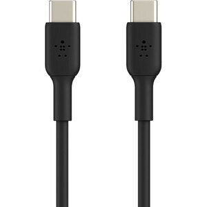 BELKIN BOOST CHARGE USB-C TO USB-C CABLE 2M BLACK