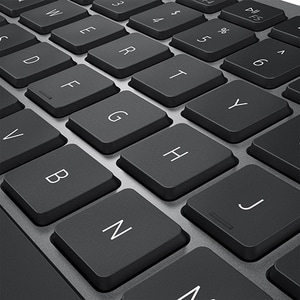Dell KM7120W Keyboard & Mouse - Belgian - Wireless - Wireless